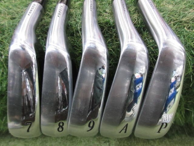 Dunlop SRIXON Z585 Irons #7-9.P.A(5Clubs)/NSPRO/Flex:R/Iron Dunlop SRIXON Z585 Irons #7-9.P.A(5Clubs)/NSPRO/Flex:R/Iron