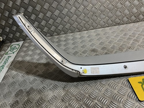 2011-15 Chevrolet Aveo MK2 5DR Boot Tailgate Spoiler SILVER 96975059 - Picture 7 of 21