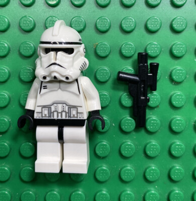 LEGO Star Wars Clone Trooper Episode 3 Phase 2 Minifigure 7655 sw0126 eBay