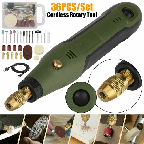Electric Variable Speed Mini Grinder 