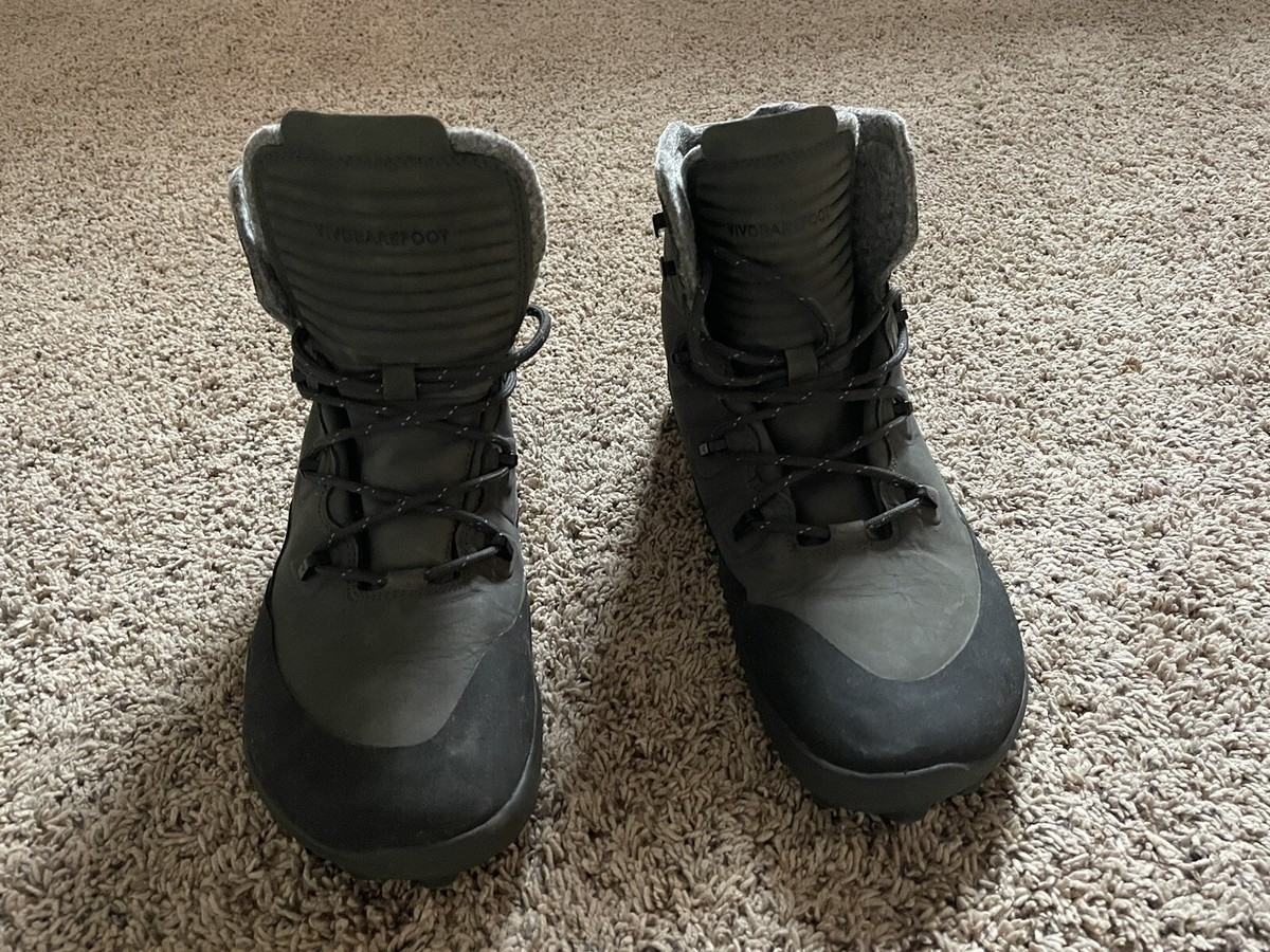 Vivobarefoot Tracker Snow SG. Men display picture 1