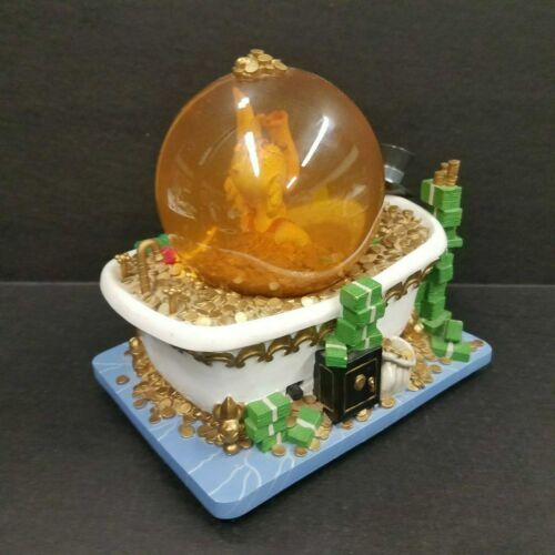 WDCC Figurine Scrooge McDuck A Pool Of Riches | eBay