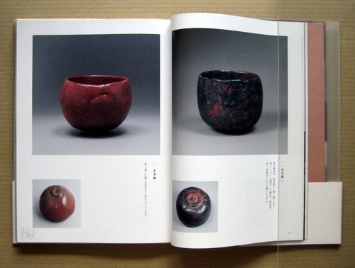 HOSOKAWA Morihiro Art Works (Ceramics, etc.) / 2007, Raku, Karatsu, Shino, Iga, - Picture 6 of 12