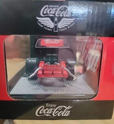 NEW!! ๐ฅ๐ฅ2024 M2 MACHINES 1973 CHEVROLET CHEYENNE 10 1/24 COCA-COLA RARE VHTF - Picture 4 of 6