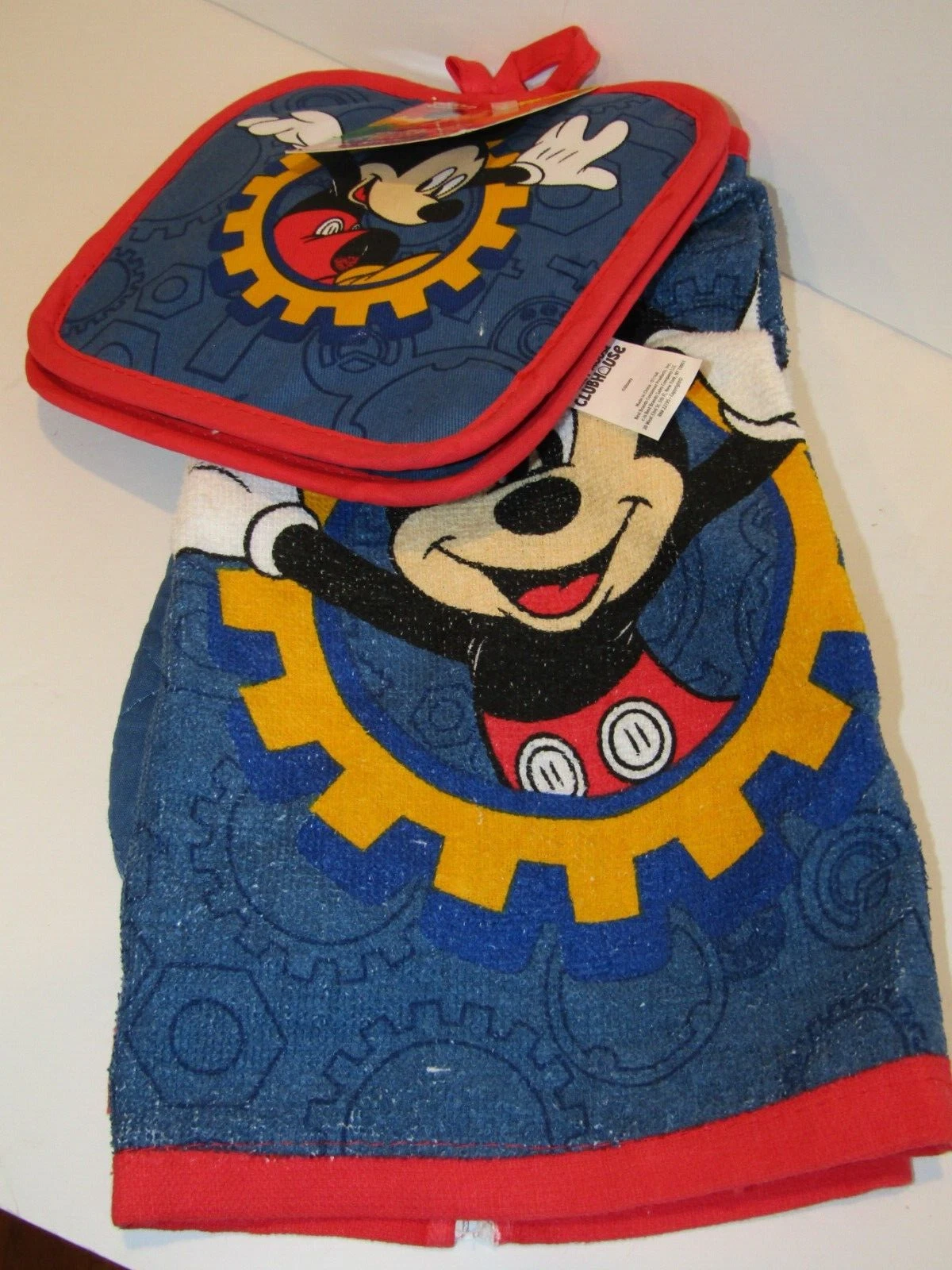 Disney Mickey Mouse Kitchen Set - Thumbnail 3
