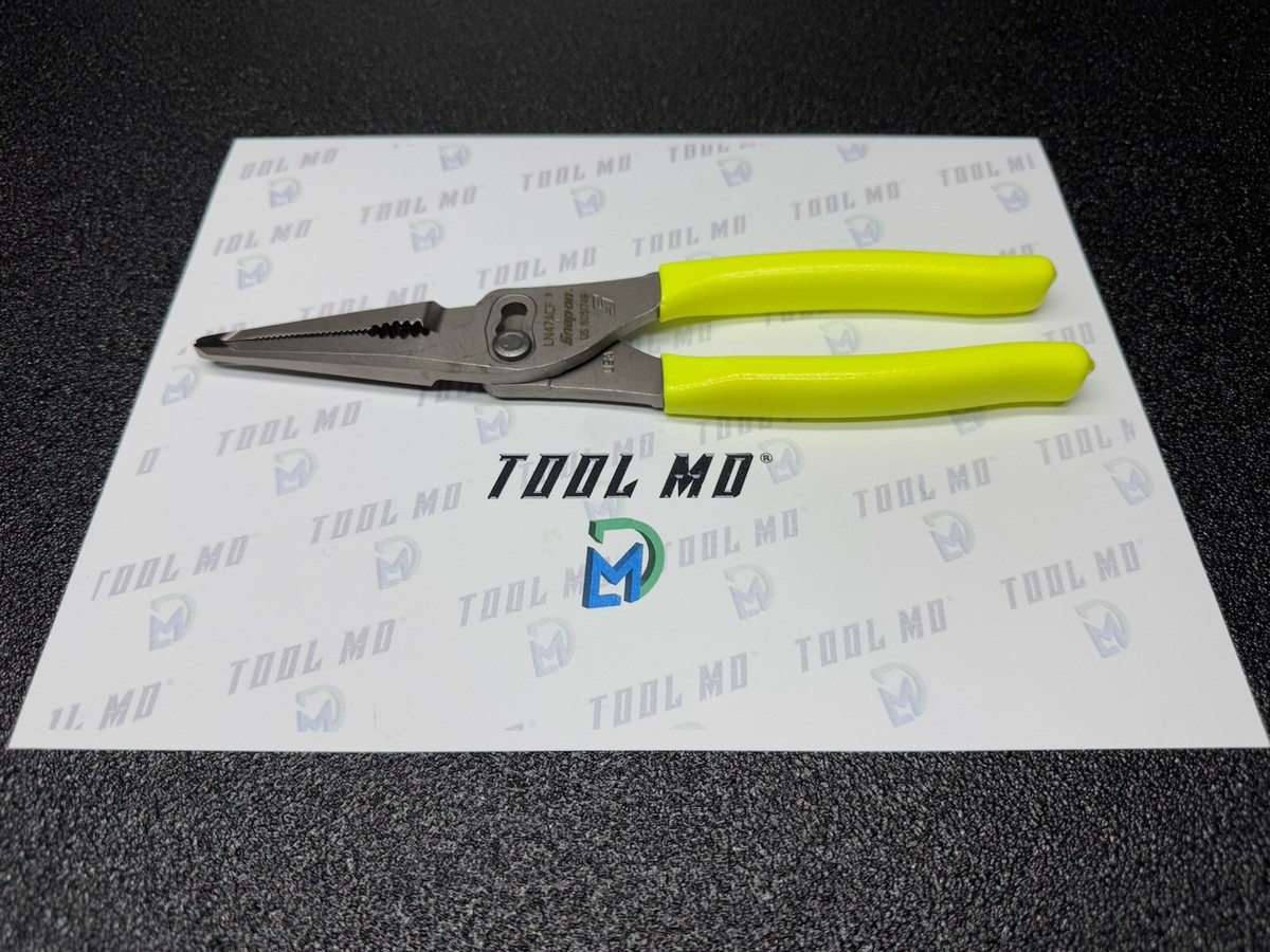 Snap-on Tools USA NEW HI-VIZ 9