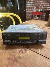Becker Grand Prix Radio