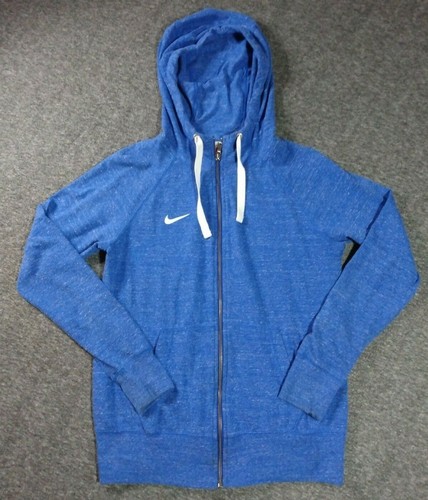 VINTAGE Nike Hoodie Mens Size Small 