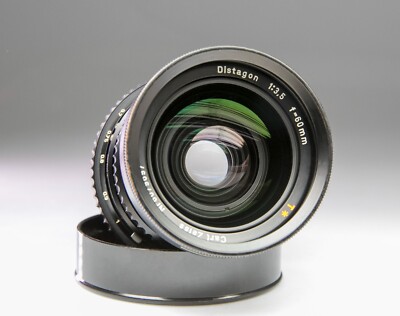 Hasselblad Carl Zeiss Distagon T 60/3.5 C | eBay Hasselblad Carl Zeiss Distagon T 60/3.5 C | eBay