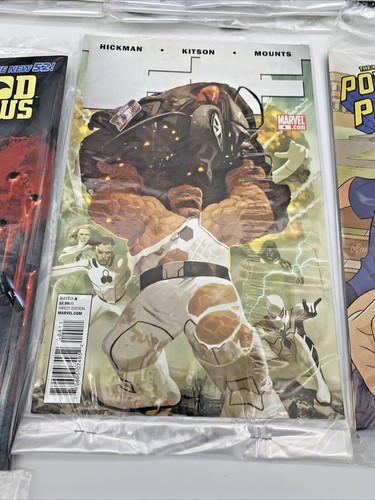 COMIC BOOK MIXED LOT MARVELDC & MORE 16 ISSUES - Picture 4 of 12