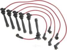 Spark Plug Wire Set-SERVICE TECH Autopart Intl 2500-79631