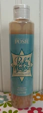 SEALED PERFECTLY POSH POSHY MALLOW MARSHMALLOW & ALOE BUBBLE BATH 6 OZ