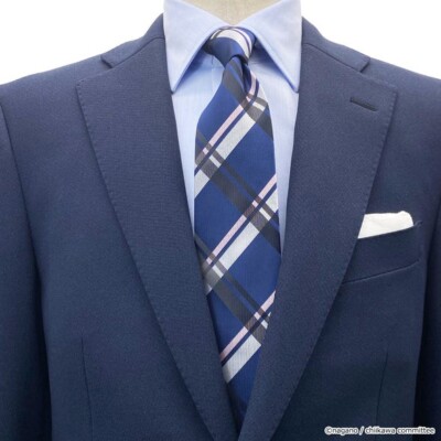 Chiikawa Tie Chiikawa pattern Navy Necktie Japan limited New