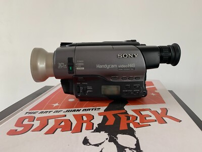 y*s様 Sony Handycam video Hi8 240x CCD-Tr SONY CCD-TR760E ANALOGUE CAMCORDER ( Hi8 8mm Video 8 Playback SP