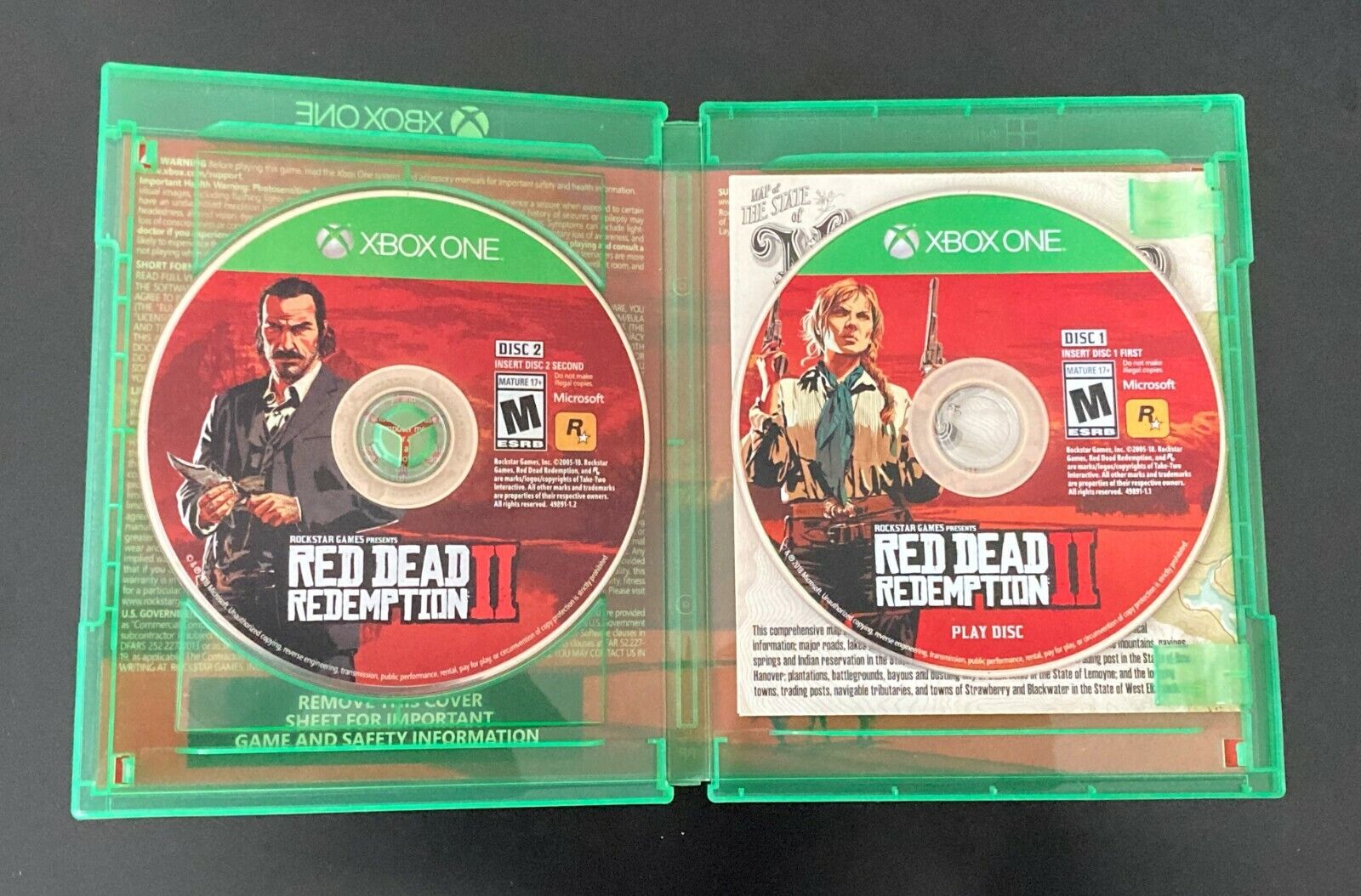 Jogo Red Dead Redemption 2 XBox One TT000194XB1 Rockstar PT 1 UN