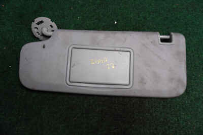 2020 CHEVROLET MALIBU PASSENGER SIDE Sun Visor OEM 1 Peice
