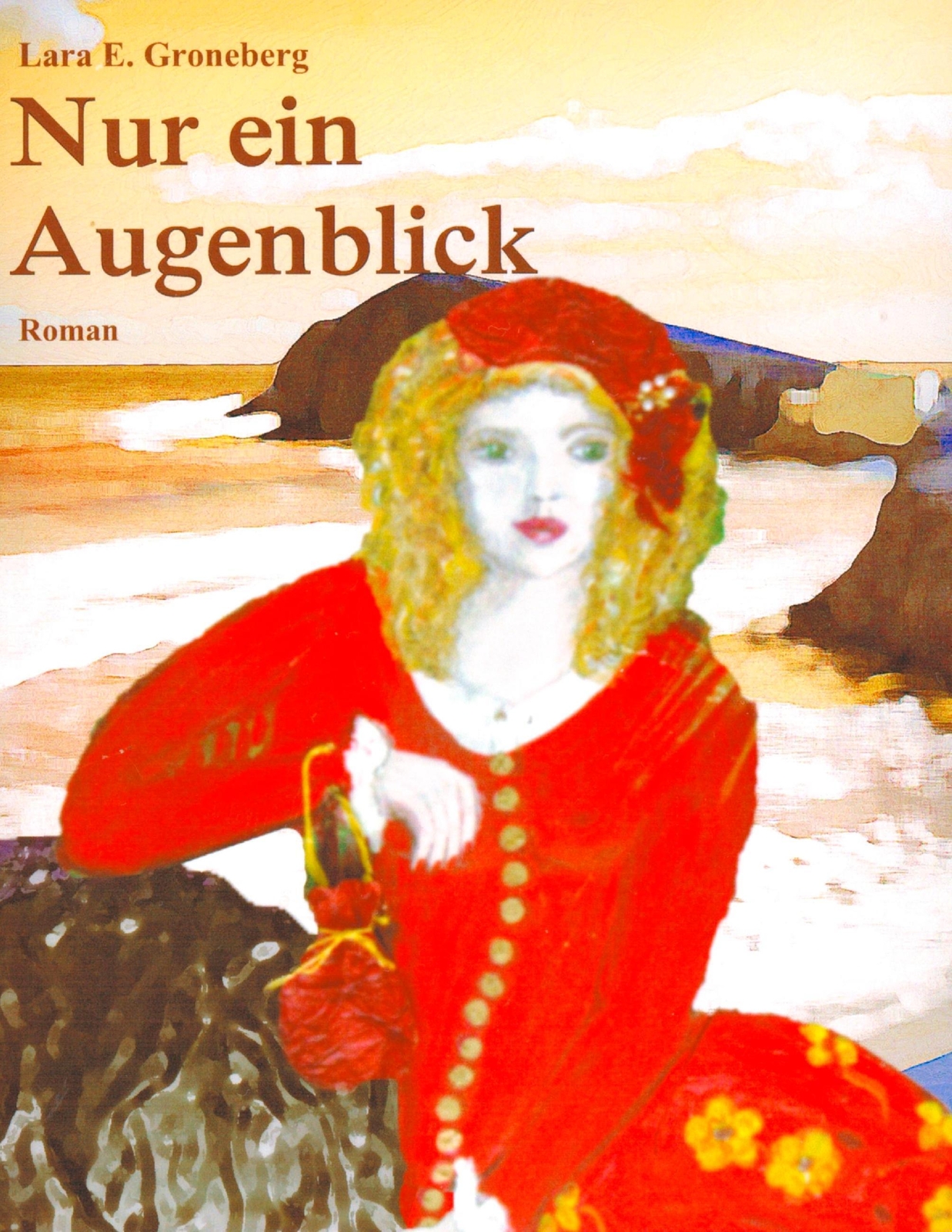 Thumbnail - Lara E. Groneberg | Nur Ein Augenblick | Taschenbuch | Deutsch (2015)