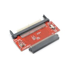 Compact Flash CF to 50pin female 1.8" IDE Adapter Converter for Toshiba/ipod