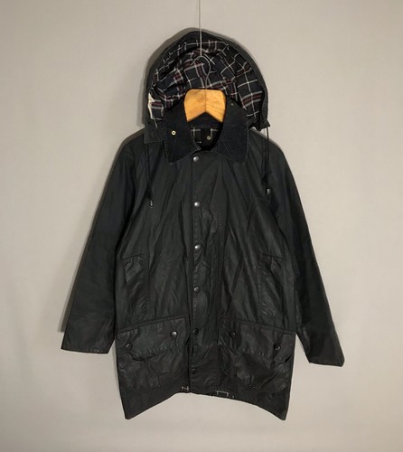 barbour beaufort hood