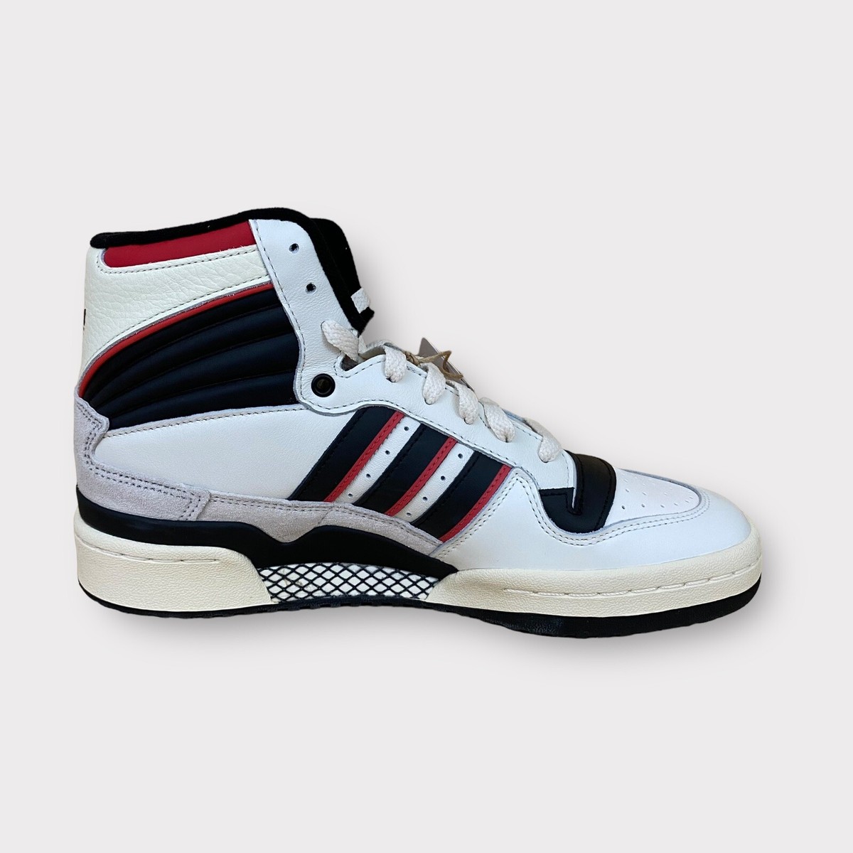 Adidas Originals El Dorado 'Off White Black Scarlet' Men's
