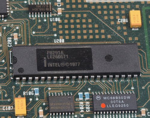 Berger SFC Minigram Circuit Boards STI460093684, 40200G9D6, 19257-60505 Cable - Picture 4 of 12
