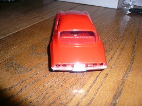 1973 Chevrolet Camaro Rally Sport Hardtop DEALER PROMO CAR - Vintage - Red - Picture 4 of 5