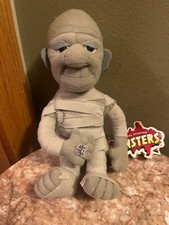 Universal Studios Monsters 1999 The Mummy Plush with Tags