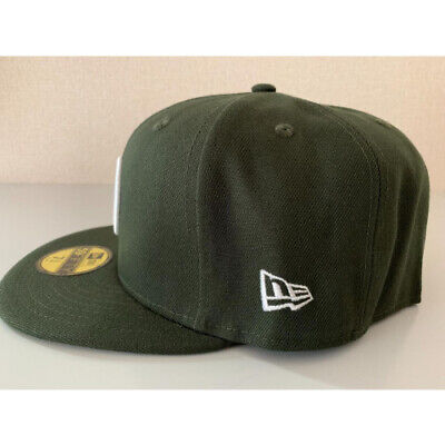 Hidden NY × New Era H Logo Fitted Baseball Cap Size:7 3/4 Hidden NY × New Era H Logo Fitted Baseball Cap Size:7 3/4