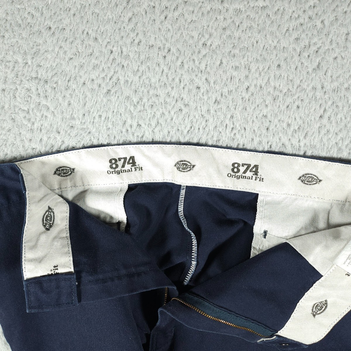 Dickies 874 USA製　38 32 Dickies Original Fit 874 Work Pants (Size 42 - 50)