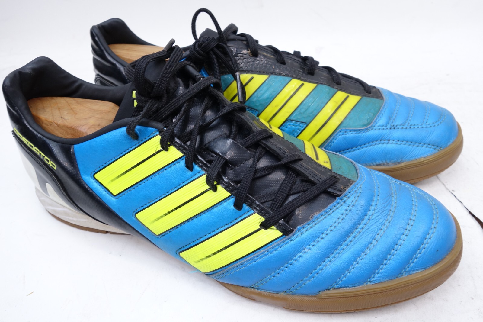 impaciente Palabra tristeza Adidas Predator Absolute Powerpulse Indoor Soccer Shoes G40870 Men Size 9.5  – ASA College: Florida