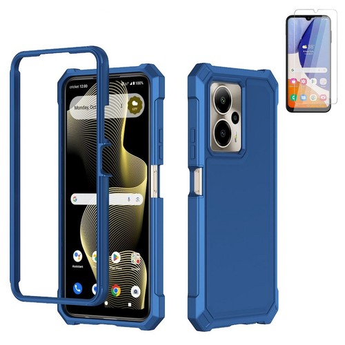 Durable Protection Body Phone Case for AT&T Motivate Pro 5G / Cricket Outlast 5G - Picture 14 of 22