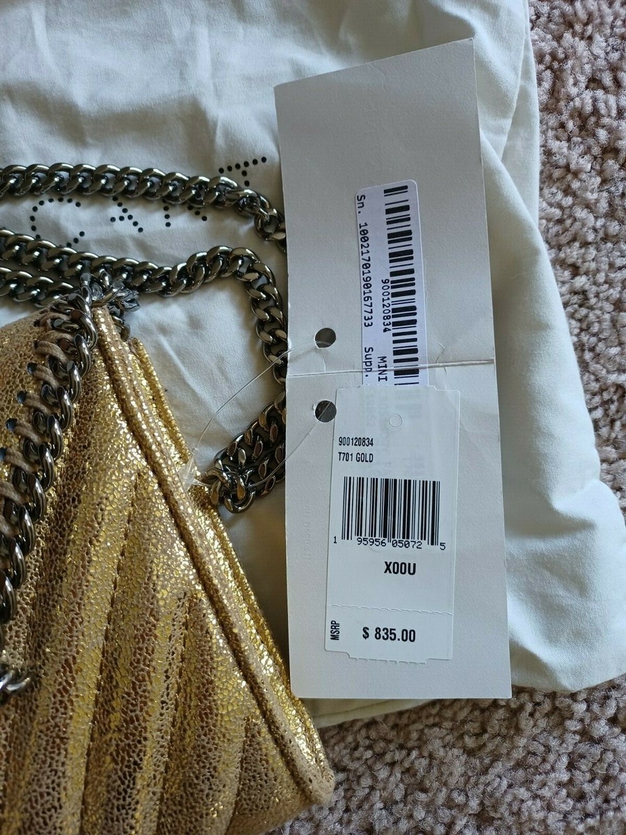 Stella McCartney Falabella Mini Crosssbody | eBay