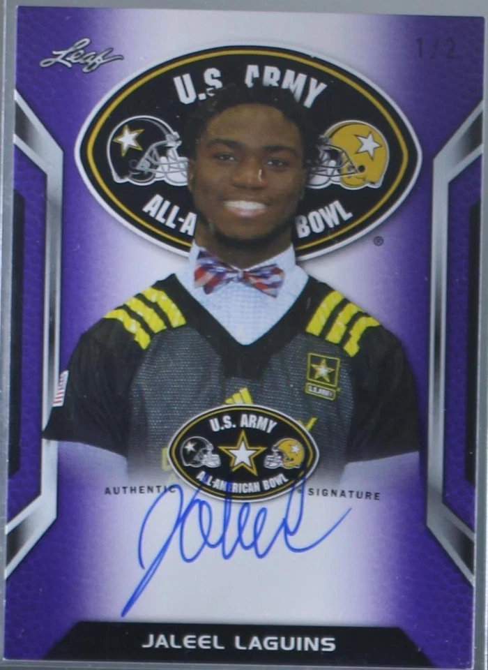 Purple Blank Back Proof