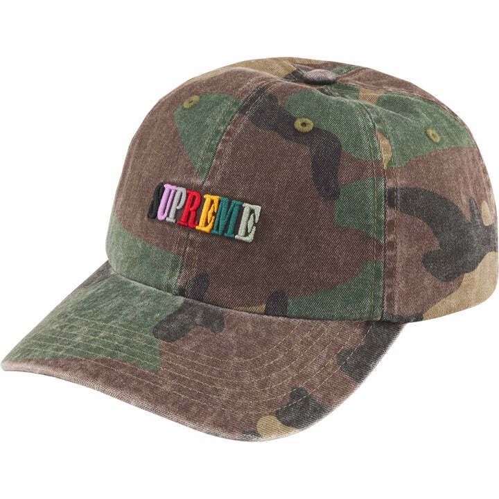 Teinture pigmentaire suprême camouflage 6 panneaux