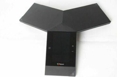 Polycom RealPresence Trio 8800 2201-65290-019 Conference Phone - Black