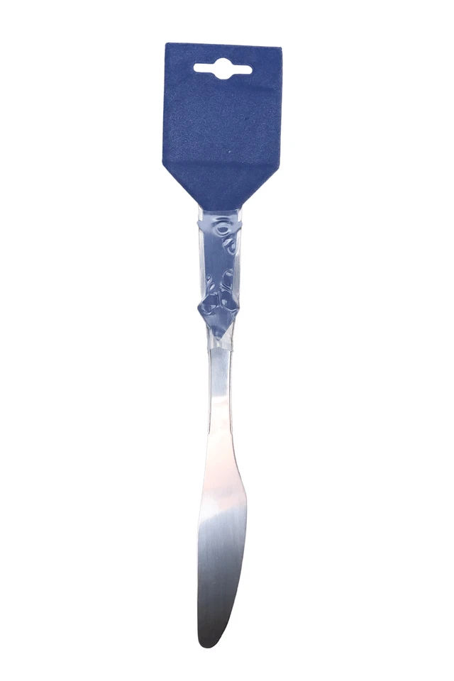 Paquete de 2 cuchillos de cocina para el hogar de acero inoxidable Rass cuchillo mantequilla pan cubiertos Foto 2 de 3