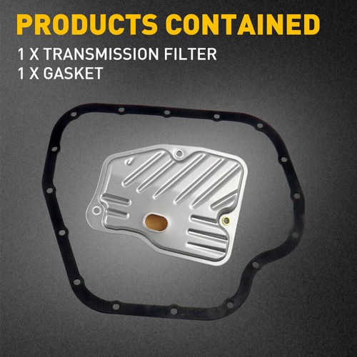 35330-12050 CVT Filter Transmission w/ Kit Gasket for Corolla Toyota 2014-2021 - Picture 5 of 12
