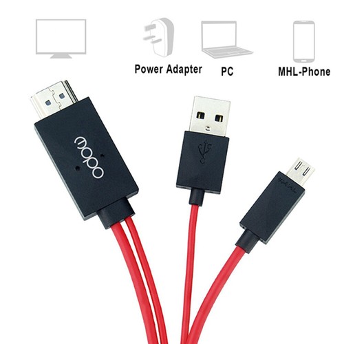 Useful Convenient Micro Portable USB Adapter Phone Adapter S5 - 第 2/3 張圖片