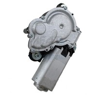 Wischmotor Hinten FÜR Fiat Idea (350 ) - Meat & Doria 27431