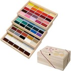 Kuretake Gansai Tambi Aquarellfarben Set - 100 Farben Set 3 2024