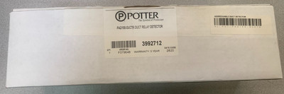 Potter PAD100-DUCTR DUCT RELAY DETECTOR