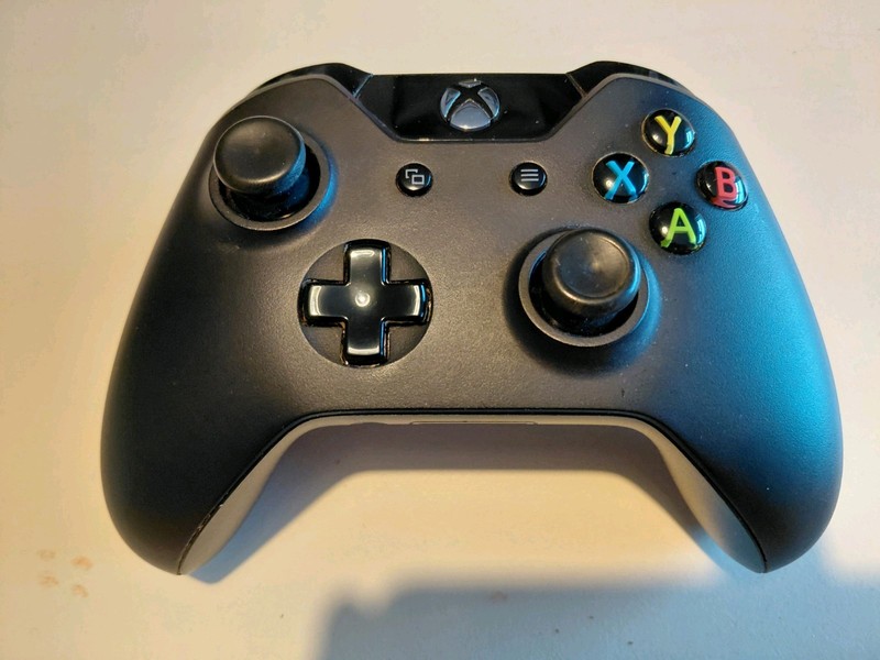 Microsoft Xbox Wireless Gaming Controller Windows Compatible