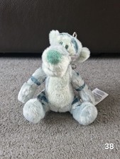 Walt Disney store Tigger Plush Key Ring hanging bag charm - winnie the pooh 14cm
