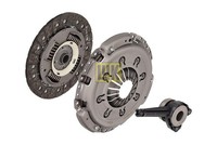 Kupplungssatz Kupplung Kit FüR Opel Movano A Vivaro Renault Master II Ab 03->