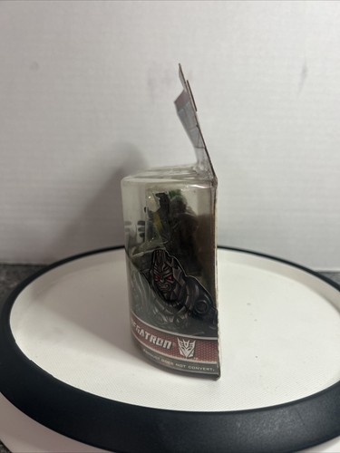 Autobot Skids & Megatron Robot Heroes Transformers Revenge of Fallen Series 2 - Picture 3 of 6