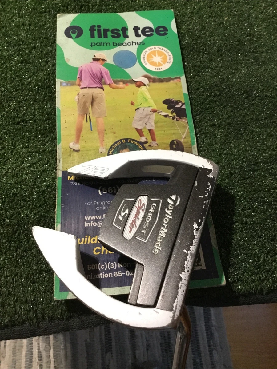 Taylormade Ghost Spider Putter Golf Clubs for sale - eBay
