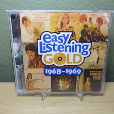Easy Listening Gold 1968-1969 2 CD Heartland Music 19 Tracks