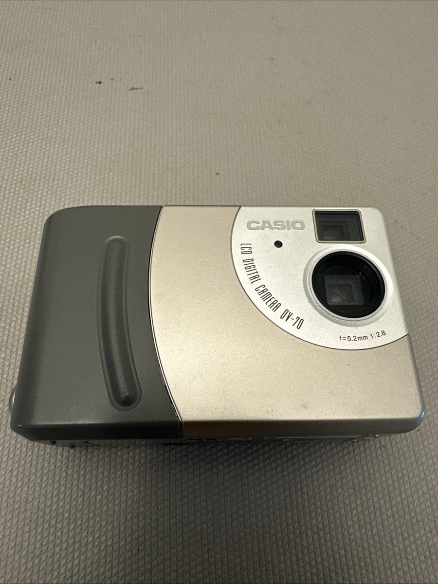 25+ Casio QV Digital Cameras for sale | Updated Oct 2026