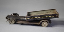 Antiker deutscher Tipp&Co TippCo Blechspielzeug LKW Truck aus dem Zweiten...