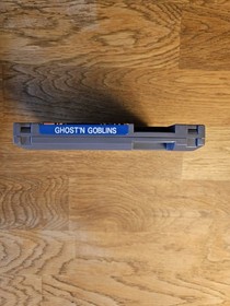 Ghost'n Goblins - Nintendo NES (NES-GG-EEC) - Confezione Originale - Testato - PAL B